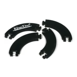 Kings Dart Surround Svart