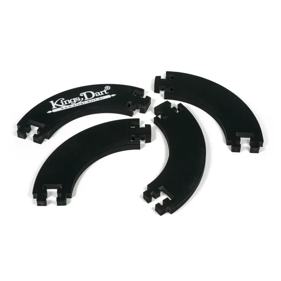 Kings Dart Surround Svart