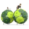 Klatreball dobbel
