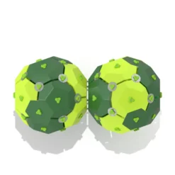 Klatreball dobbel