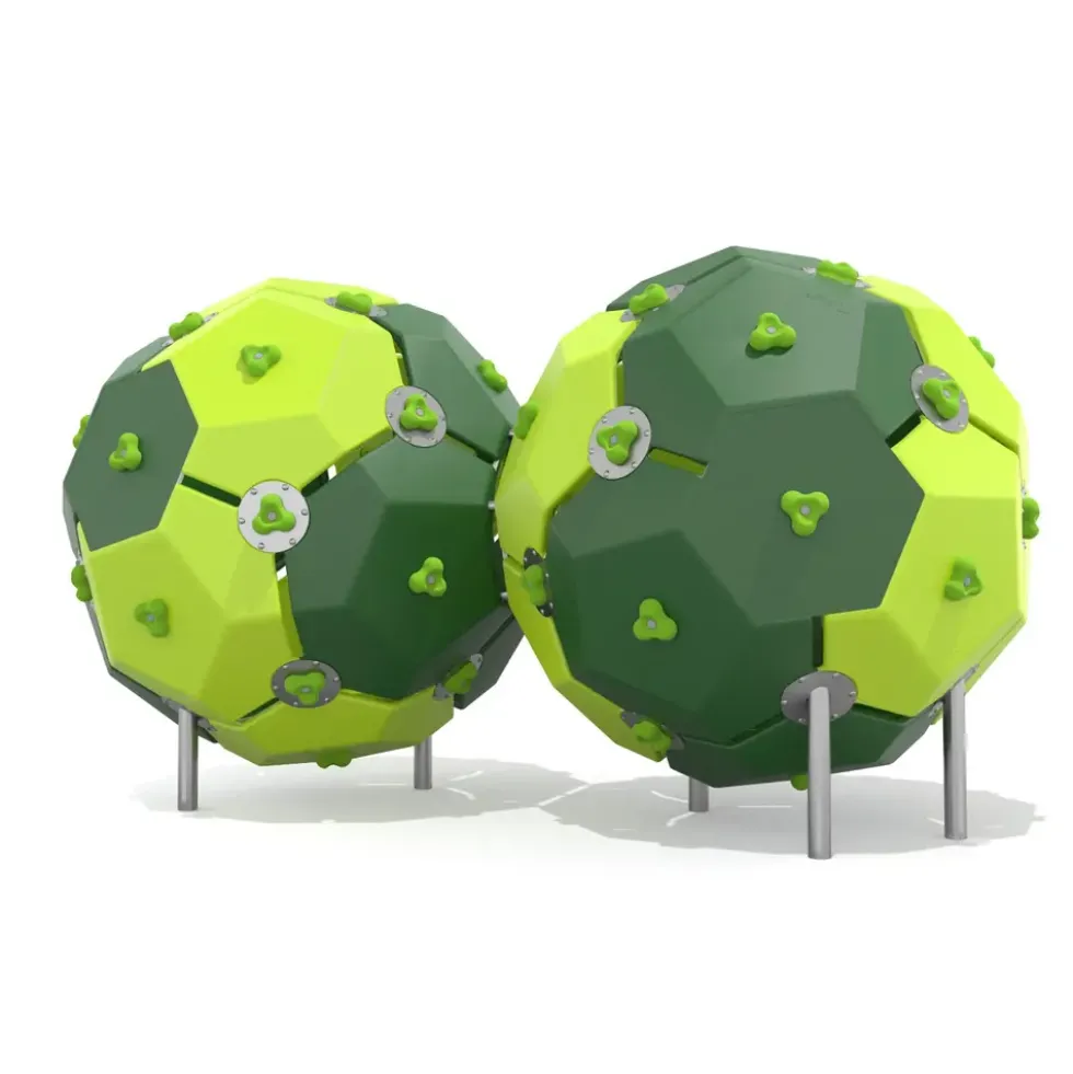 Klatreball dobbel