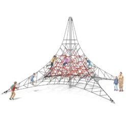 Klatrenett 6,5 meter