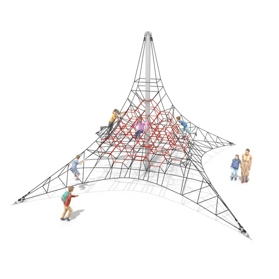 Klatrenett 6,5 meter