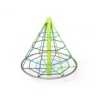 Klatrenett 2 meter pyramide