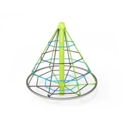 Klatrenett 2 meter pyramide