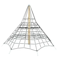 Klatrenett 4,37 meter Robinia