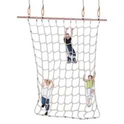 Klatrenett 2,5 x 3 m hamp