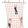 Klatrenett 2,5 x 3 m polypropylen