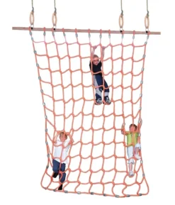 Klatrenett 2,5 x 3 m polypropylen