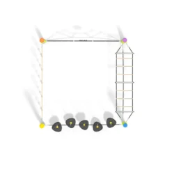 Klatrestativ Acrobat 2