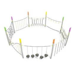 Klatrestativ Acrobat 5