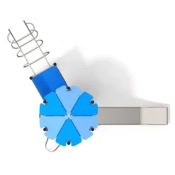 Klatrestativ Active 10