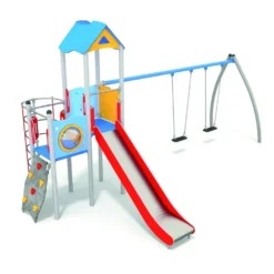 Klatrestativ Active 9
