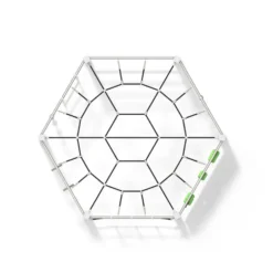 Klatrestativ ECO 6-kantet