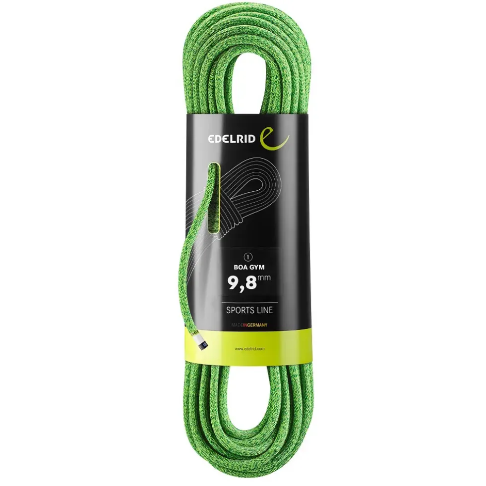 Klatretau Edelrid Boa Gym 9,8mmx35m