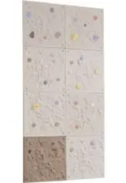 Klatreveggelement 1 x 1 m