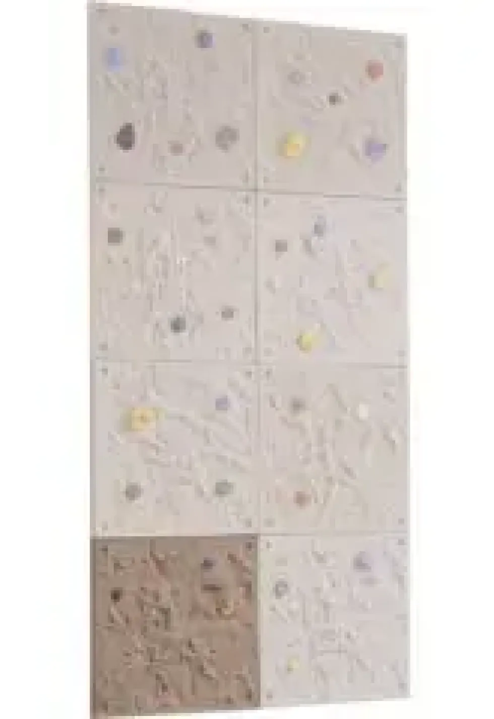 Klatreveggelement 1 x 1 m