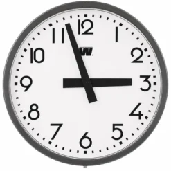 Klokke Innendørs Quartz | 60 cm