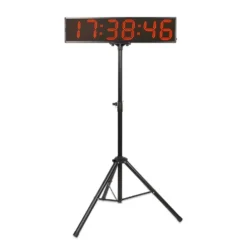 Klokke og Timer LED ata for utendørsbruk