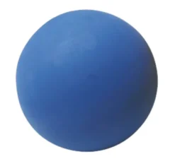 Klokkeball 19 cm blå