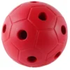 Klokkeball i skum 22 cm rød