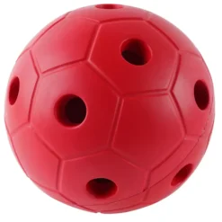 Klokkeball i skum 22 cm rød