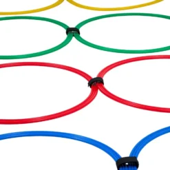 Koordinasjonsringer 38 cm | 20 stk.