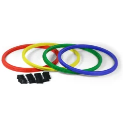 Koordinasjonsringer 45 cm | 20 stk.