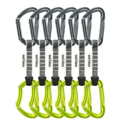 Kortslynge Edelrid Express-Set Pure