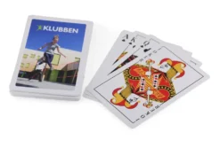 Kortstokk Stor til lek og spill
