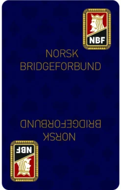 Kortstokk til kortspill | 1 stk.