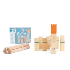 Kubbespill | Perfekt hagespill