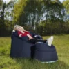 Kulestol SenSit® Nature med puff