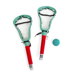 Lacrosse-sett for barn