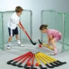 Landhockey School sett med mål