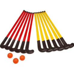 Landhockey School sett