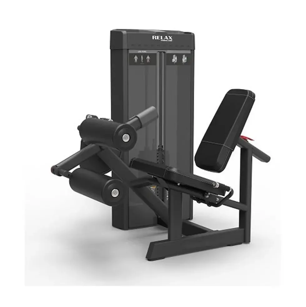 Leg Curl Magasinapparat
