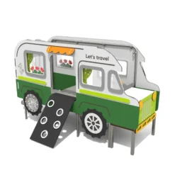 Lekehus | Campervan
