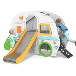 Lekehus | Campingvogn