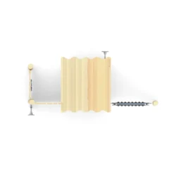 Lekehus med instrument Robinia