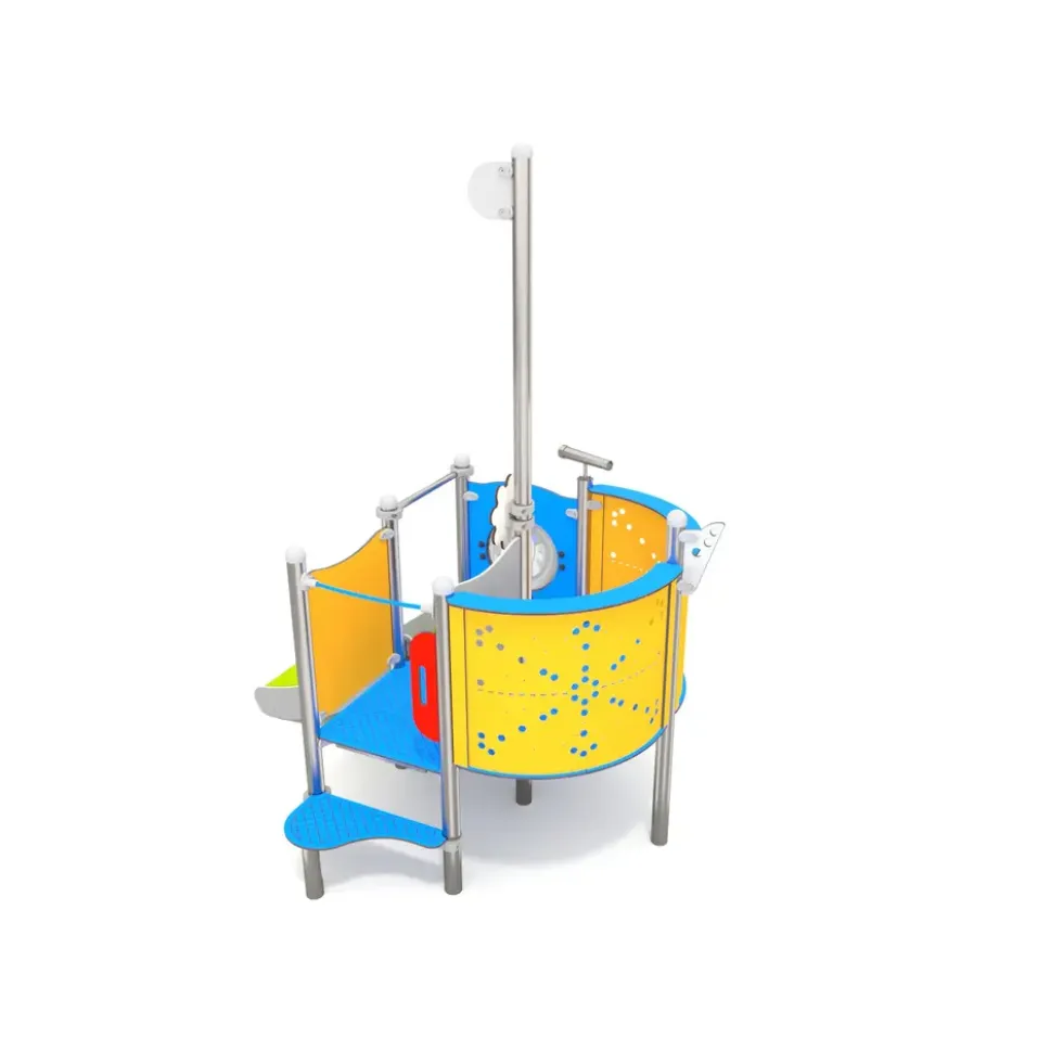 Lekehus Mini 1 lekestativ