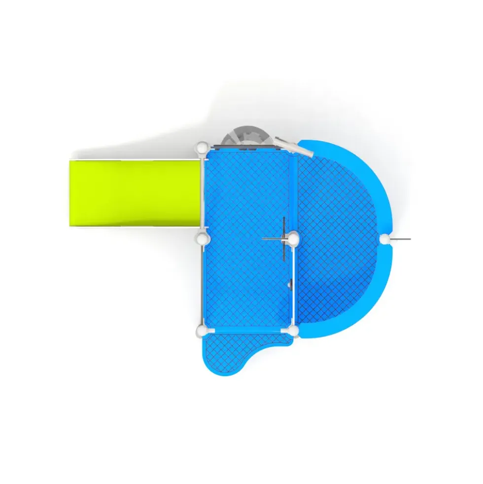 Lekehus Mini 1 lekestativ