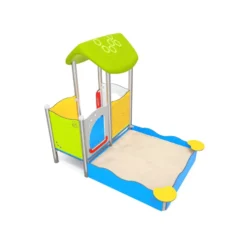 Lekehus Mini 4 lekestativ