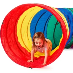 Leketunnel Mega | 370 cm