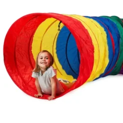 Leketunnel Mega | 370 cm