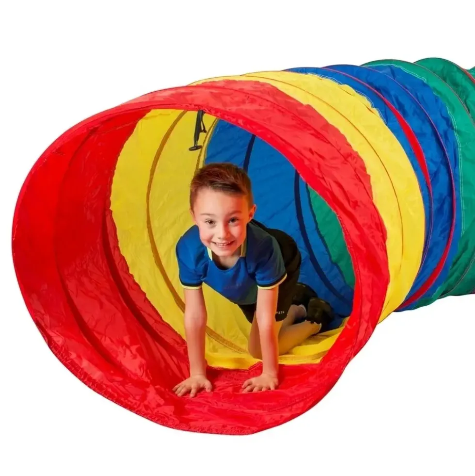 Leketunnel Mega | 370 cm