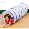 Leketunnel Transparent 165 cm