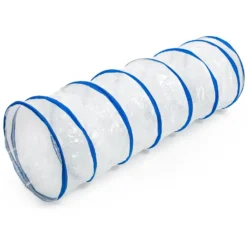 Leketunnel Transparent 165 cm
