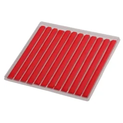 Lengdehopp Plastilina 12 st.