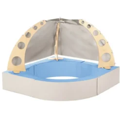 Lesehule eller ballbasseng 144x118 cm